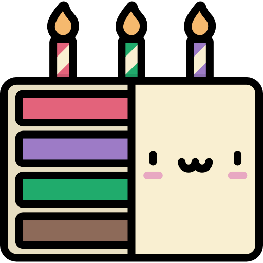 Cake icon