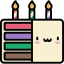 Cake icon 64x64