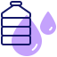 Water bottle icon 64x64