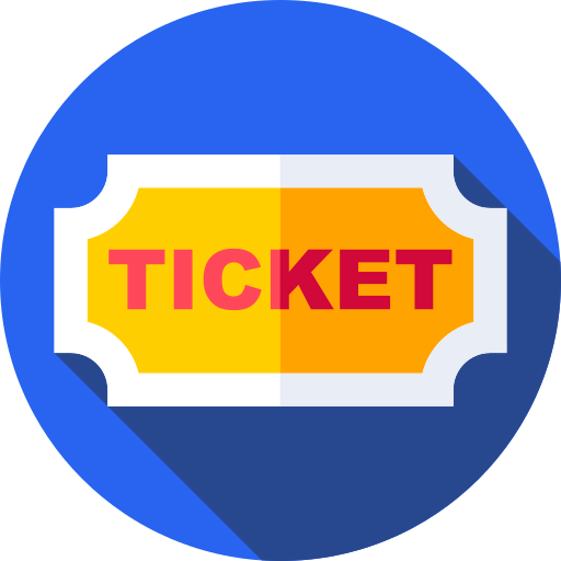 Ticket icon