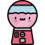 Candies machine icon 64x64