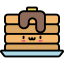Pancakes icon 64x64