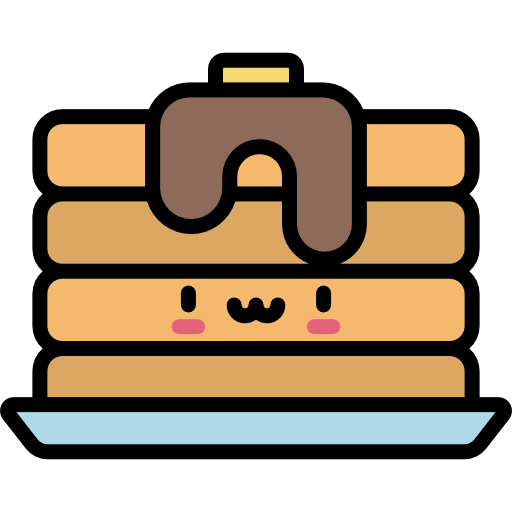 Pancakes icon