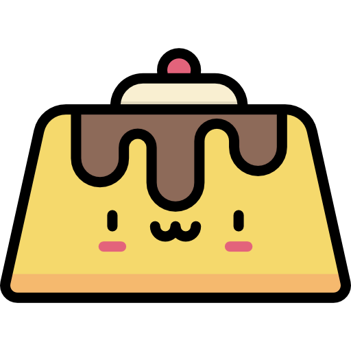 Pudding icon