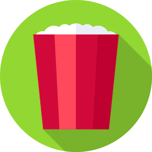 Popcorn icon