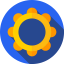Tambourine icon 64x64