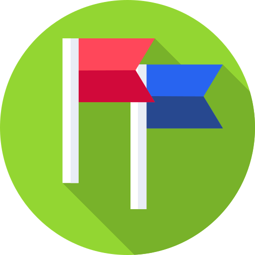 Flags icon