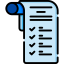 Shopping list icon 64x64