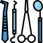 Dentist icon 64x64