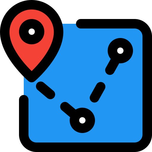 Location mark icon