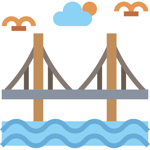 Architectonic icon