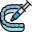 White teeth icon 64x64