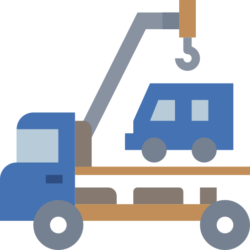 Breakdown icon