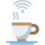 Coffee cup icon 64x64