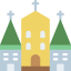 Architecture and city icon 64x64