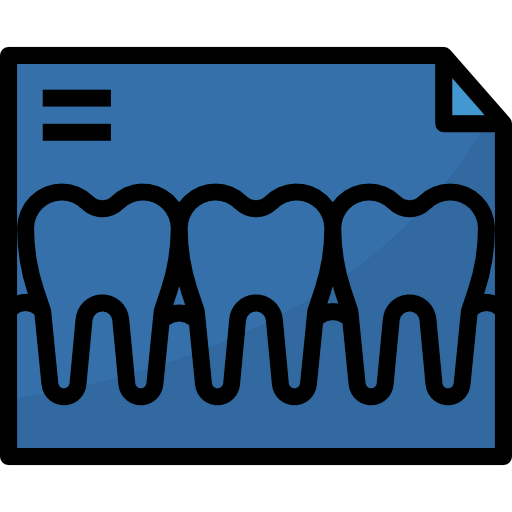 X ray icon