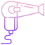 Hair dryer icon 64x64