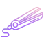 Hair straightener icon 64x64