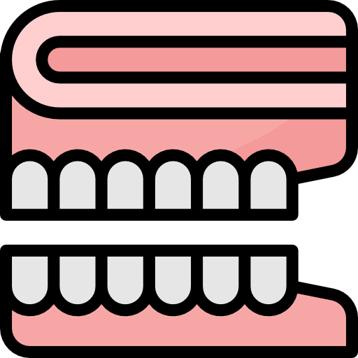 Denture icon