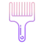 Hairbrush icon 64x64