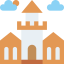 Architecture and city icon 64x64