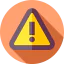 Warning icon 64x64