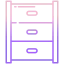 Контейнер для макияжа иконка 64x64