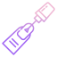 Nail polish icon 64x64