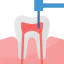 Dental care icon 64x64