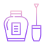Nail polish icon 64x64