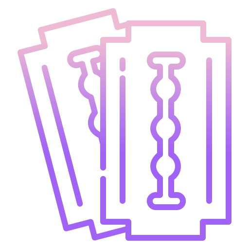 Razor icon