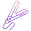 Curling iron іконка 64x64