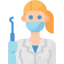 Dentist icon 64x64