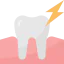 Toothache icon 64x64
