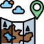 Geography Symbol 64x64
