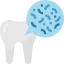 Bacteria icon 64x64