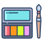 Eyeshadow icon 64x64