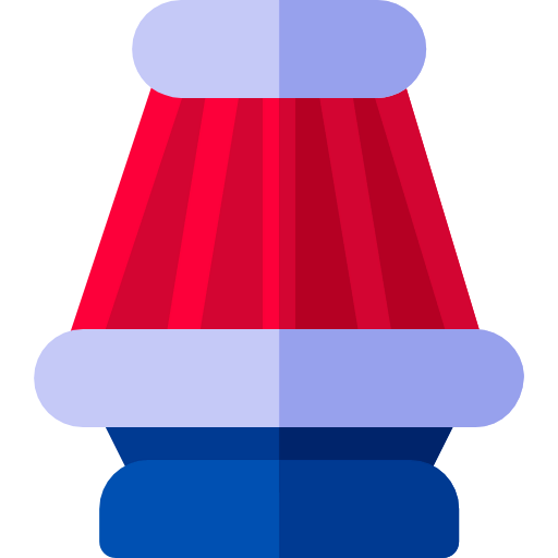 Air filter icon