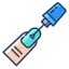 Nail polish icon 64x64