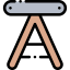 Stool icon 64x64