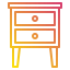 Side table icon 64x64