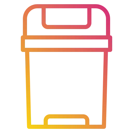 Bin icon