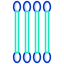 Cotton buds icon 64x64