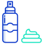 Shaving cream icon 64x64