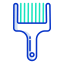 Hairbrush icon 64x64