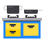 Kitchen icon 64x64