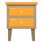 Side table icon 64x64