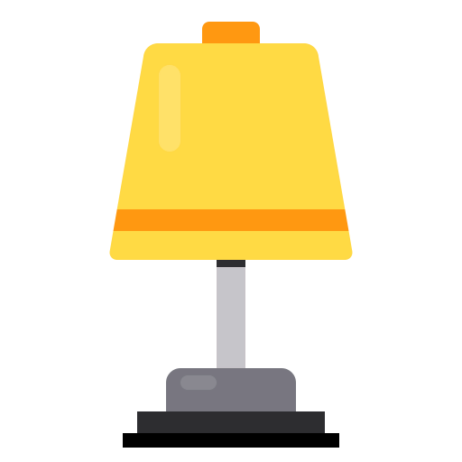 Lamp icon