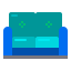 Sofa icon 64x64