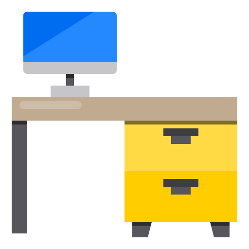 Desk icon